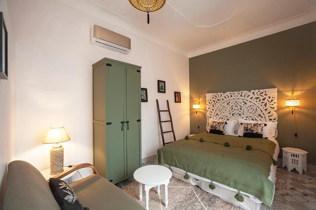 Riad Julilu Privatise Marakeş Dış mekan fotoğraf