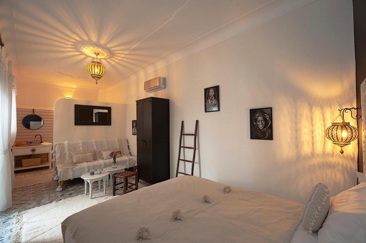 Riad Julilu Privatise Marakeş Dış mekan fotoğraf
