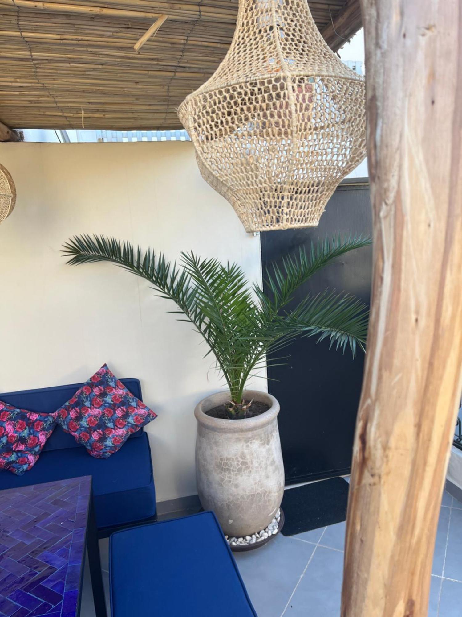 Riad Julilu Privatise Marakeş Dış mekan fotoğraf