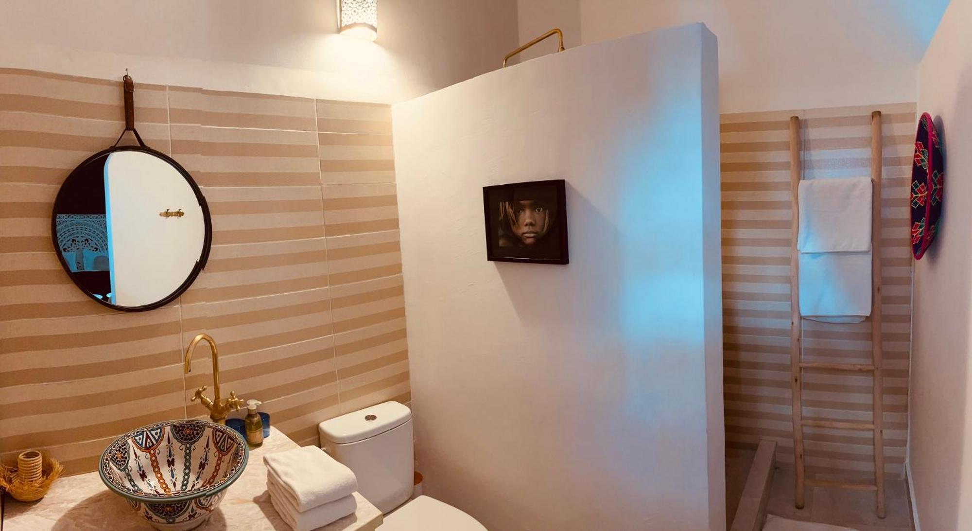 Riad Julilu Privatise Marakeş Dış mekan fotoğraf