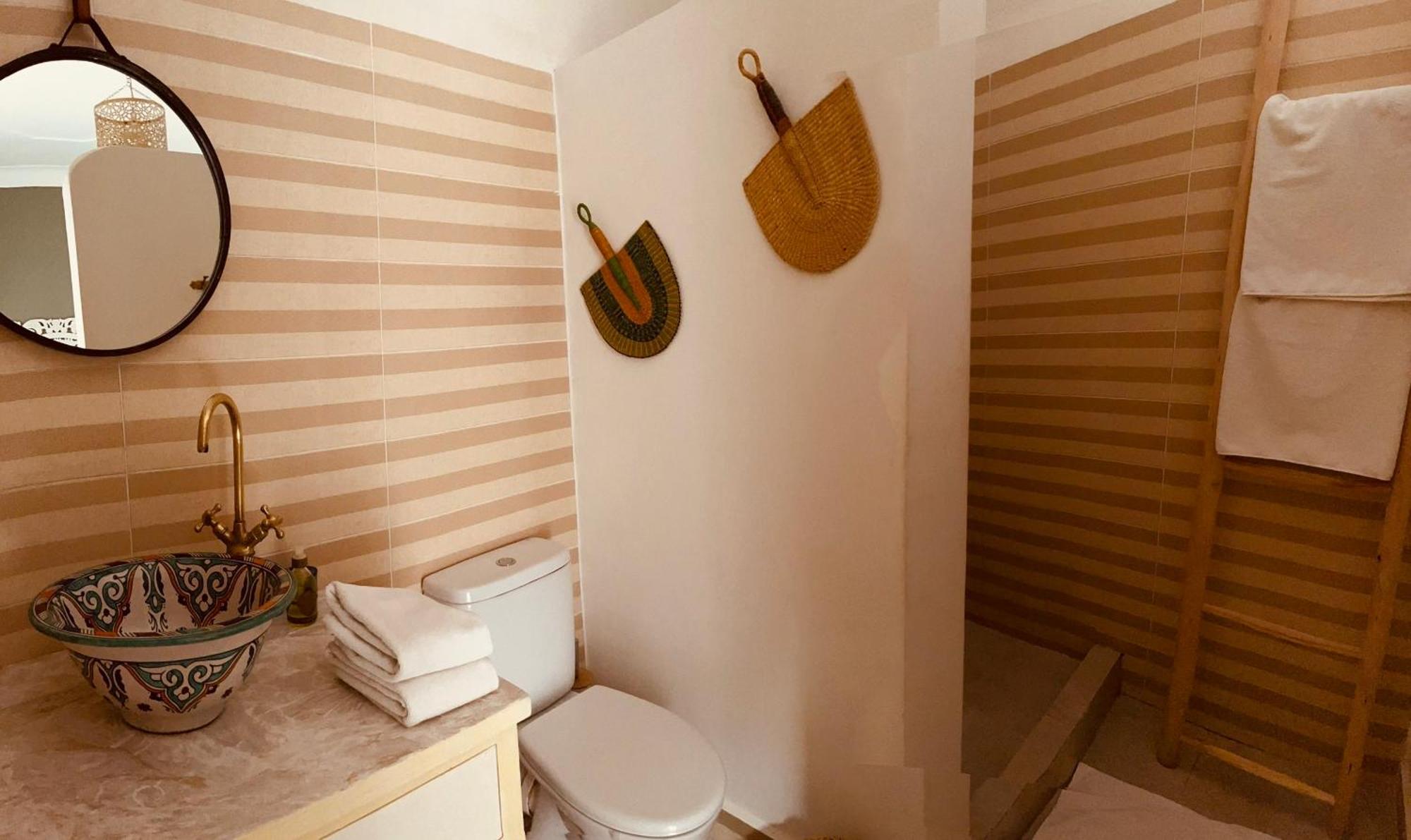 Riad Julilu Privatise Marakeş Dış mekan fotoğraf