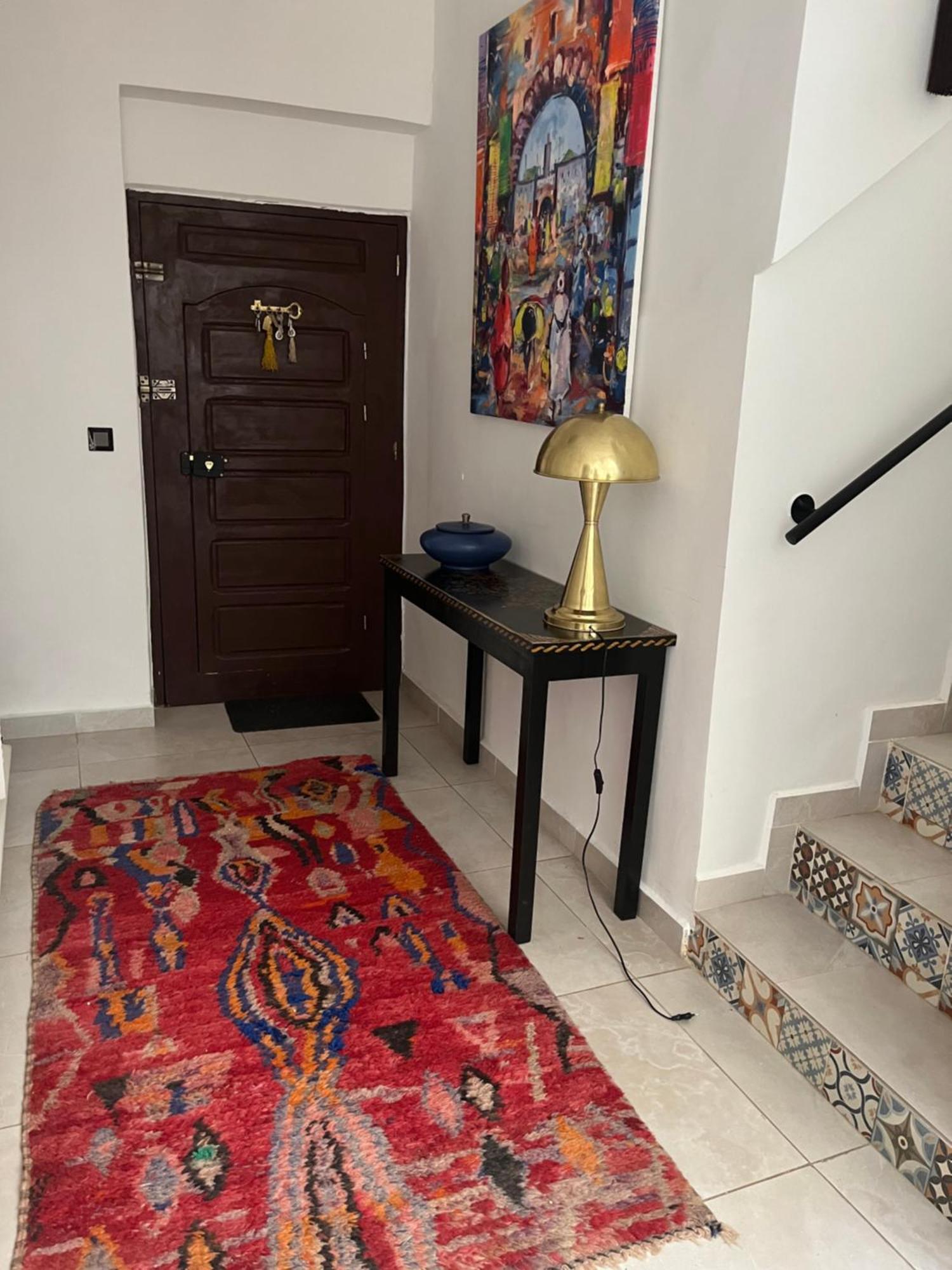 Riad Julilu Privatise Marakeş Dış mekan fotoğraf